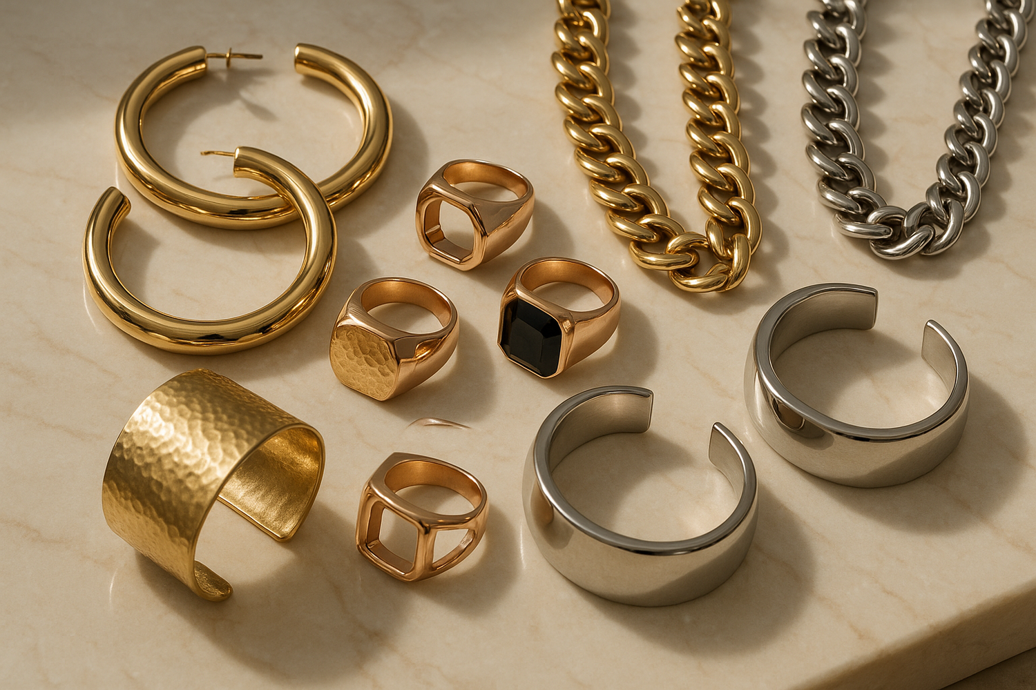 Statement Pieces Accessories