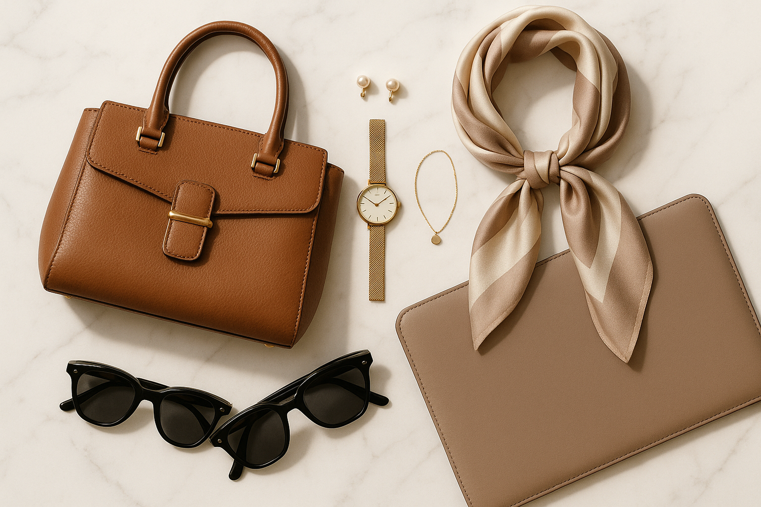 Workday Chic Accessories