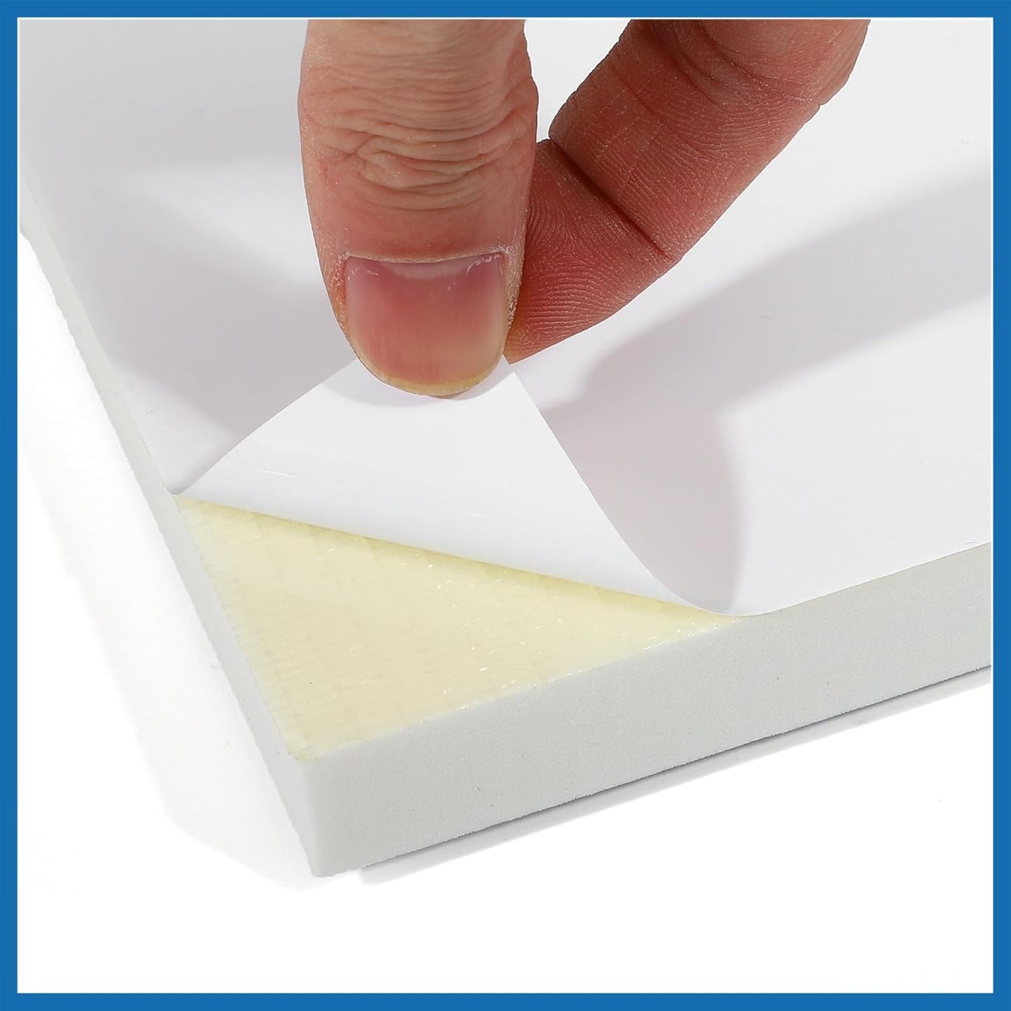 400x120x15mm 4pcs Car Garage Wall Guard Door Bumper Protector Anti Collision Water Resistance White Item Replacement