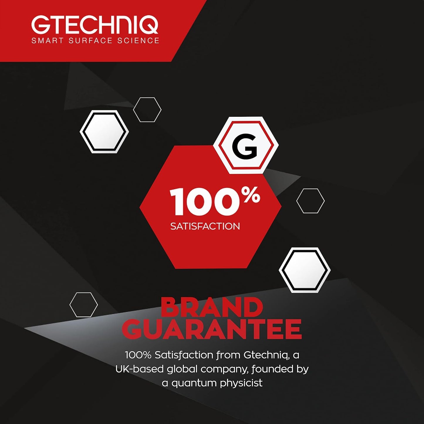 Gtechniq - W4 Citrus Foam - High Content Foaming Agent, Removes Dirt and Road Grime, Non-Caustic Formula, Maximum Gloss Retention Snow Foam (5 Liter)