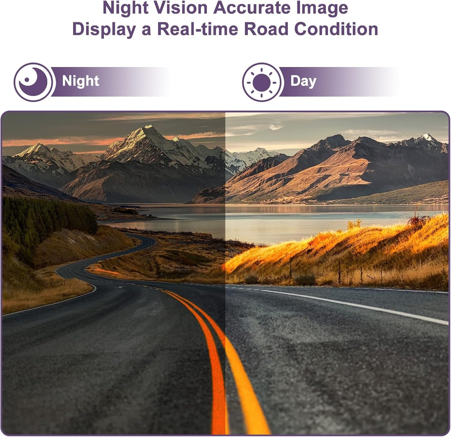 69090-0C051 Rear View Back up Camera Compatible with Toyota Tundra 2007 2008 2009 2010 2011 2012 2013 4.0L V6 / 4.6L 4.7L 5.7L V8 Backup Camera Replace# 81214 86790-34030