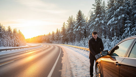 Winter Road Myths Americans Still Believe