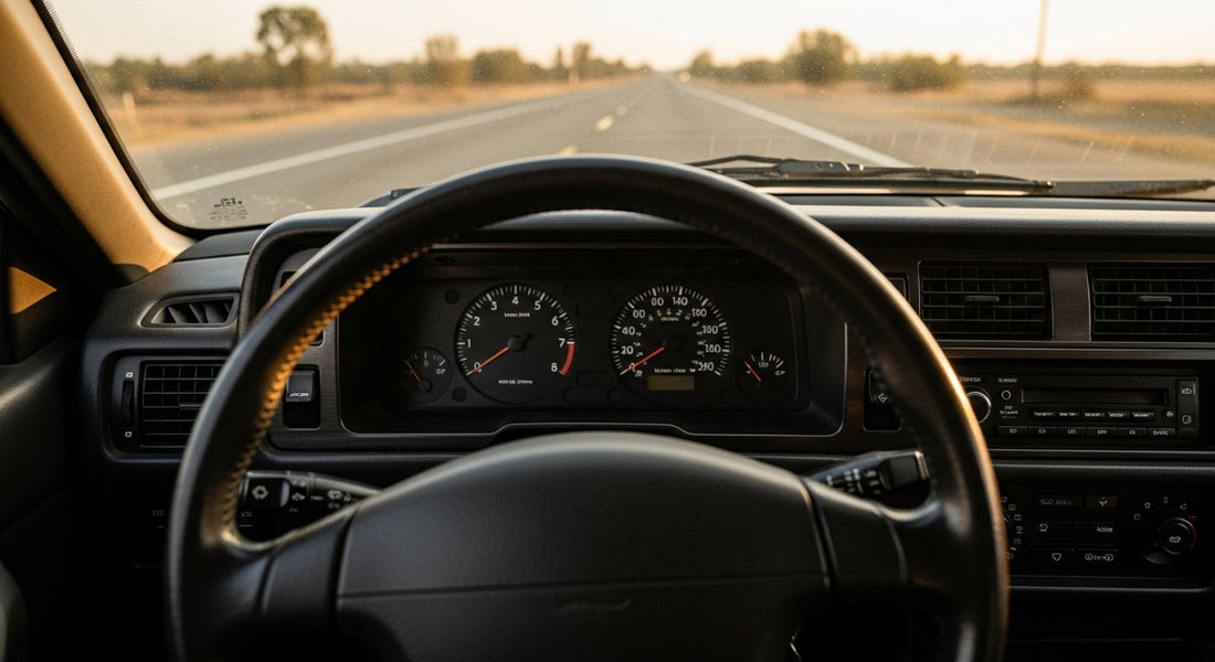 The Hidden Science of a Clean Car Interior: Why Tidiness Affects Mood