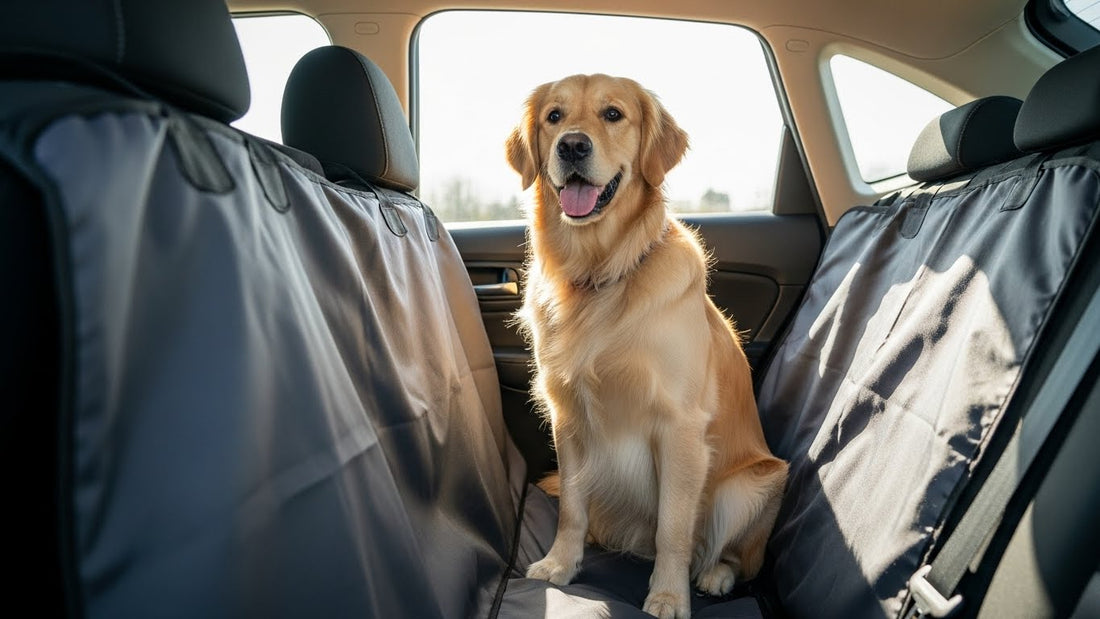 The Rise of Pet-Friendly Car Accessories