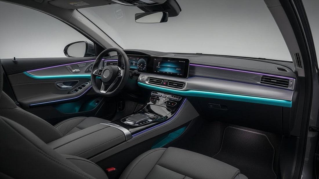 The Surprising Psychology Behind Car Lighting Trends