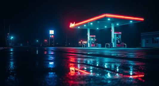 Minimalist Car Organization: The Art of Driving Light