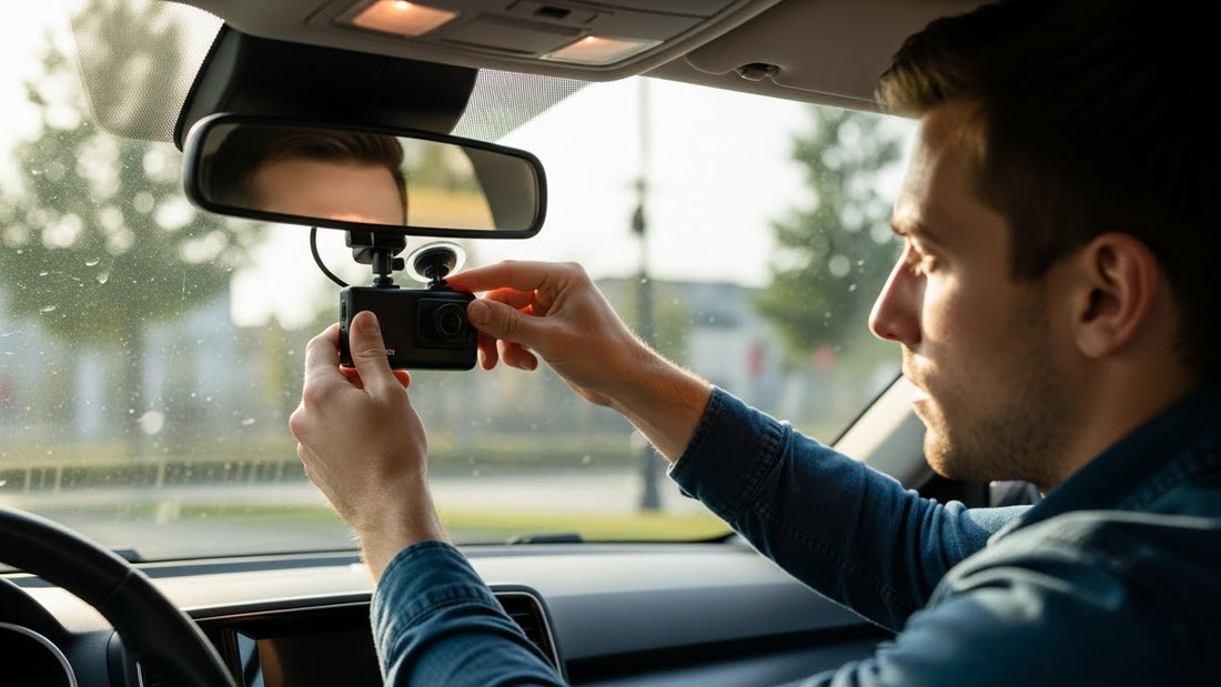 How Dash Cams Became a Must-Have in the U.S.