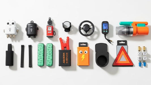 Weird but Useful Car Items Americans Swear By