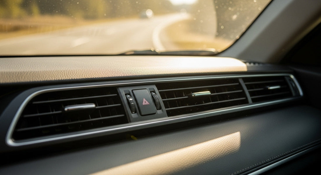 Why Certain Scents Make You a Calmer (and Safer) Driver