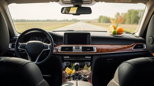 The Art of Keeping Your Car Smelling Fresh Naturally