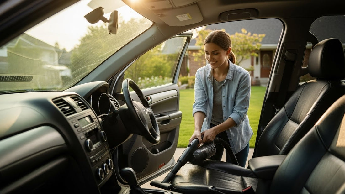 Why Americans Love Minimalist Car Interiors