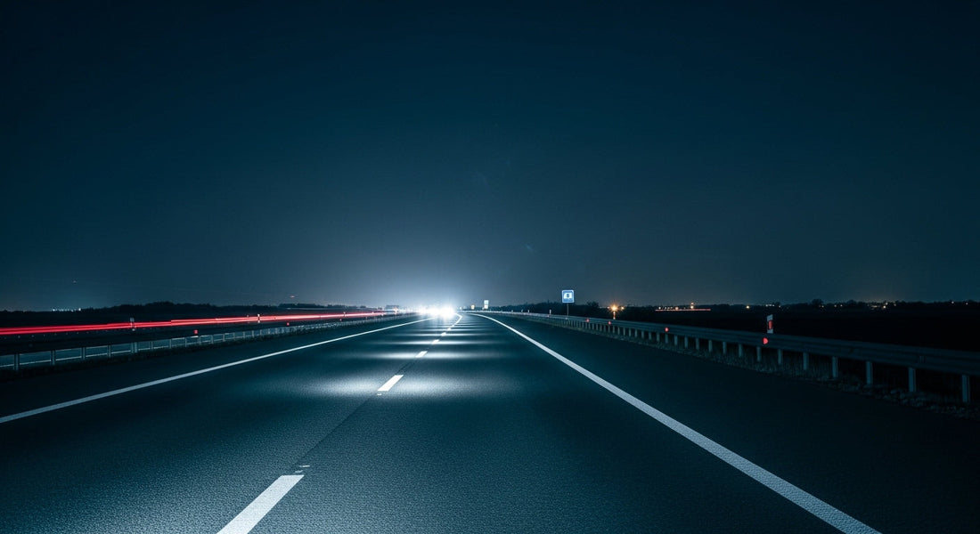 The Emotional Science Behind Quiet Highways