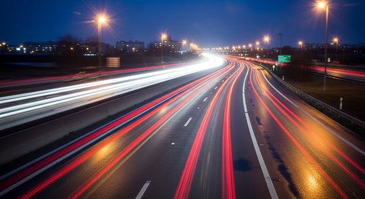 Why We Think Best While Driving: The Neuroscience of Motion