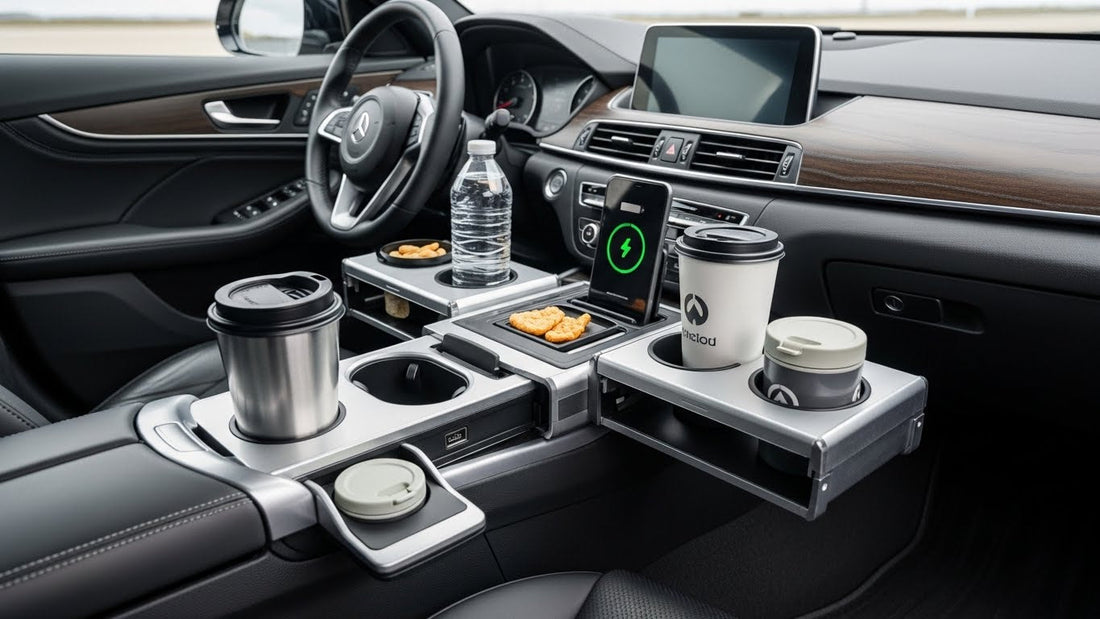 How Americans Personalize Their Cars Through Small Accessories