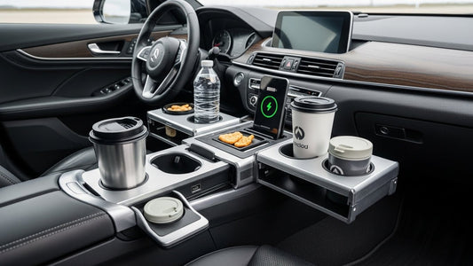 How Americans Personalize Their Cars Through Small Accessories