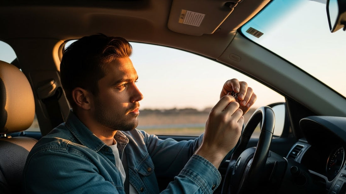 The Small Car Gadgets Americans Can't Live Without