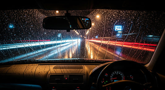 Why Rainy-Day Drives Feel Extra Comforting