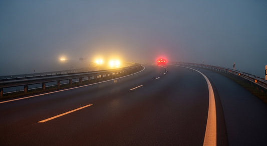 The Psychology of Foggy Roads: Why Mist Feels Mysterious Yet Calm