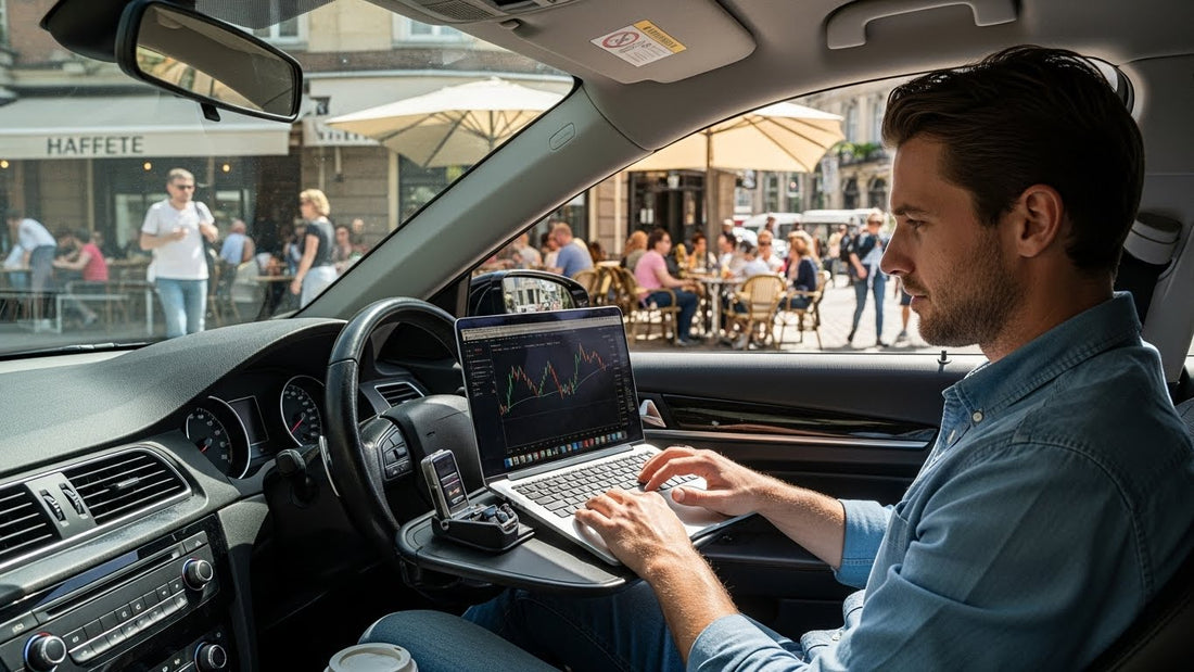 Why Car Cup Holder Accessories Are Becoming Essential in American Vehicles
