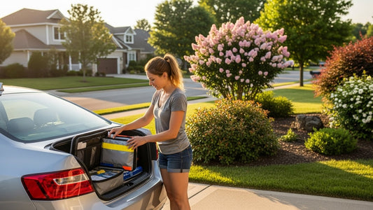 Why Car Air Vent Clips Have Become a Must-Have for American Drivers