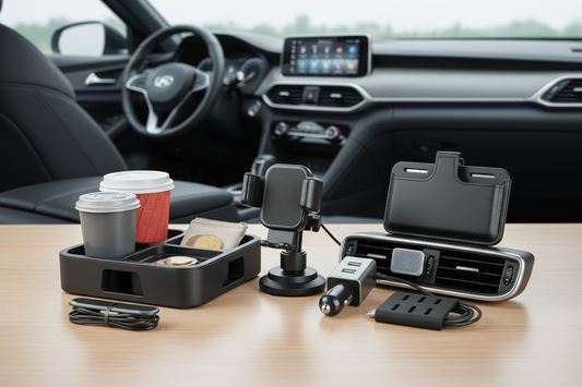 Affordable Car Accessories That Transform Your Driving Experience