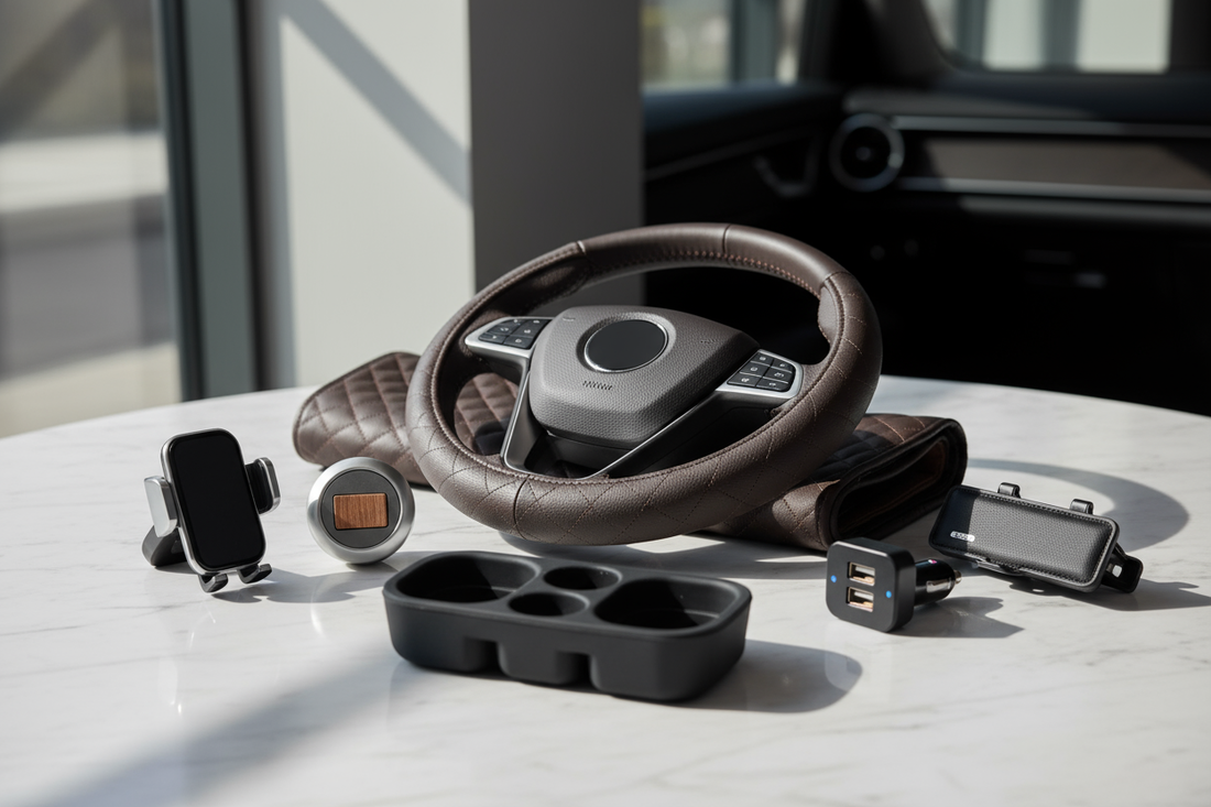 How to Choose the Perfect Car Accessories for Your Vehicle