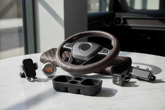 How to Choose the Perfect Car Accessories for Your Vehicle