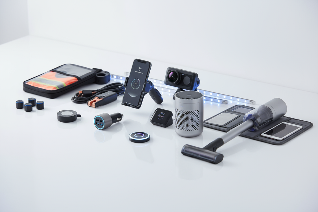 Top 10 Must-Have Car Accessories for 2025: Upgrade Your Ride Today