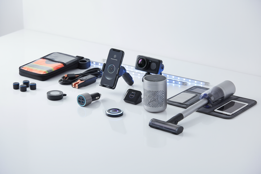 Top 10 Must-Have Car Accessories for 2025: Upgrade Your Ride Today