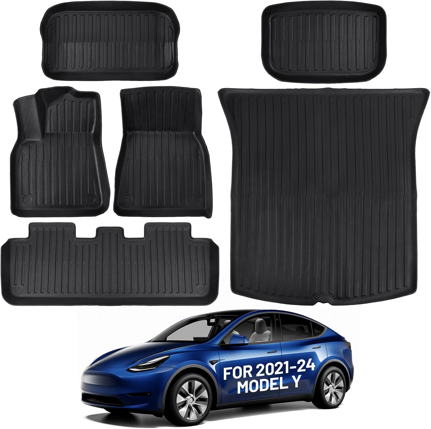 Floor Mats & Cargo Liners