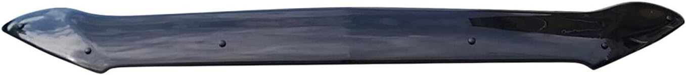 OMAC Front Bug Shield Hood Deflector for Mercedes Metris 2016-2024 Acrylic Smoke