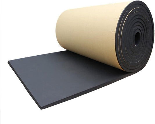 Garage Column Protector Corner Guard, Anti-Collision Waterproof Foam for Parking Garages & Warehouses, 3cm x 1m, Durable Parking Assist, Black, Protects Walls & Vehicles