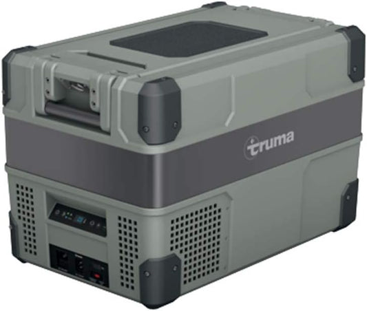 Truma C36 Portable Refrigerator/Freezer (9.5 Gal/38 QT): Single Zone, 12/24V DC & 110V AC Power | Multi-Use for Car, Truck, RV, Events, Travel | Digital Display, App Control | Temp Range: -8°F to 50°F