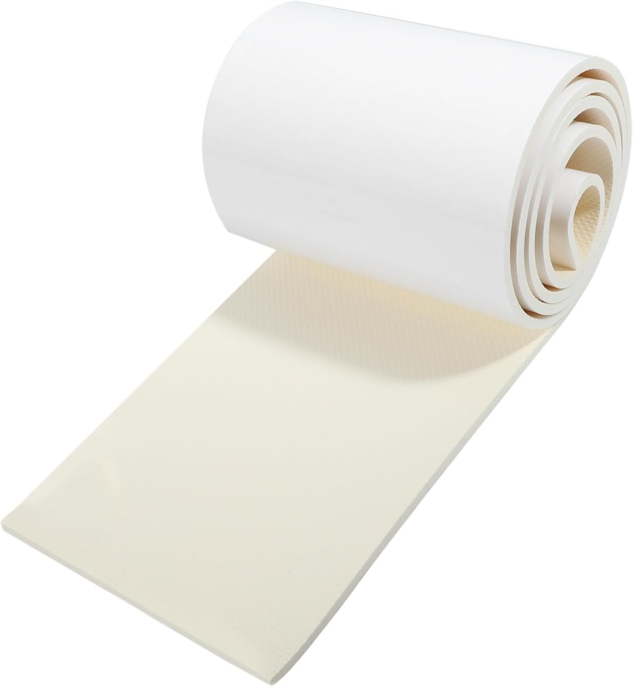 2000x200x6.5mm Car Garage Wall Guard Door Bumper Universal Protector Anti Collision Waterproof White Replacement Car Parts