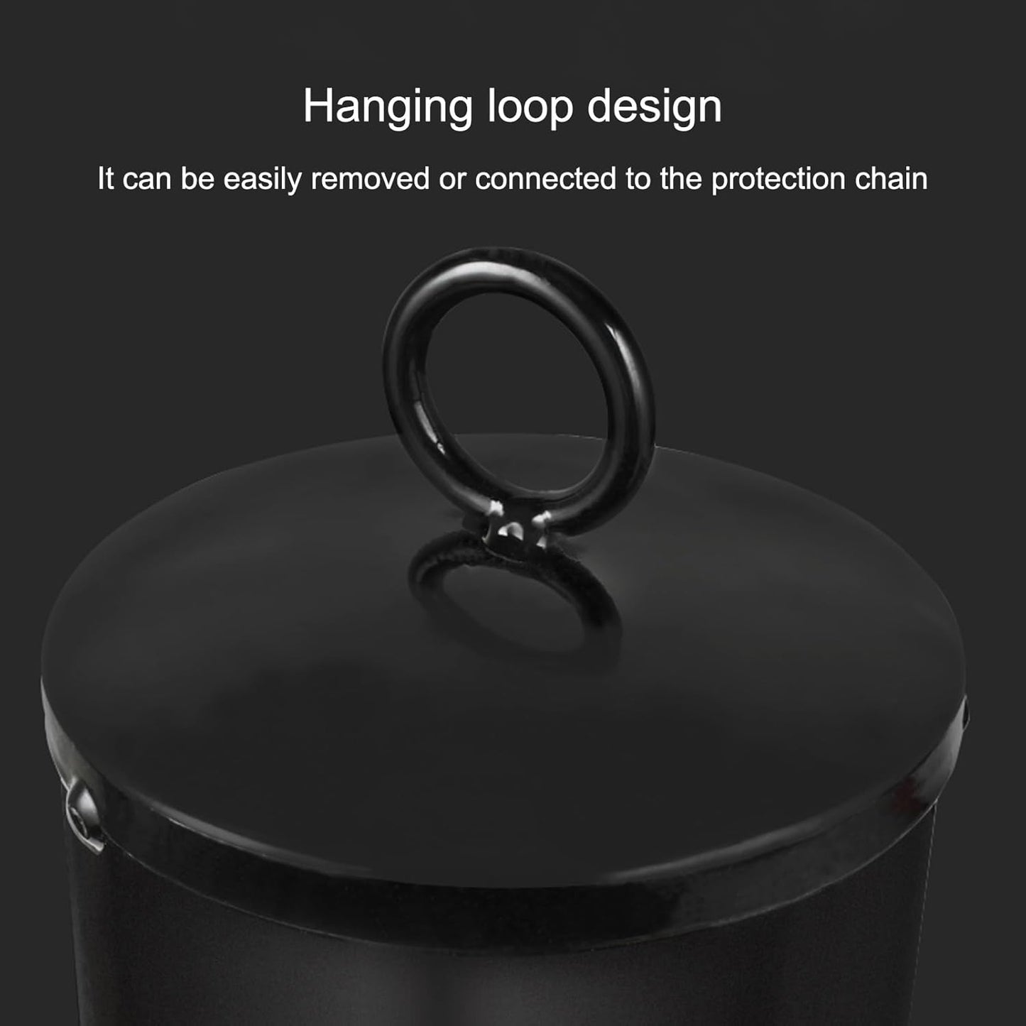 Safety Bollard, Driveway Barrier, Parking Stopper for Garage, Steel Car Parking Protection Posts, Caution Cones, Perfect for Traffic-Sensitive Area(Yellow A(4PCS))