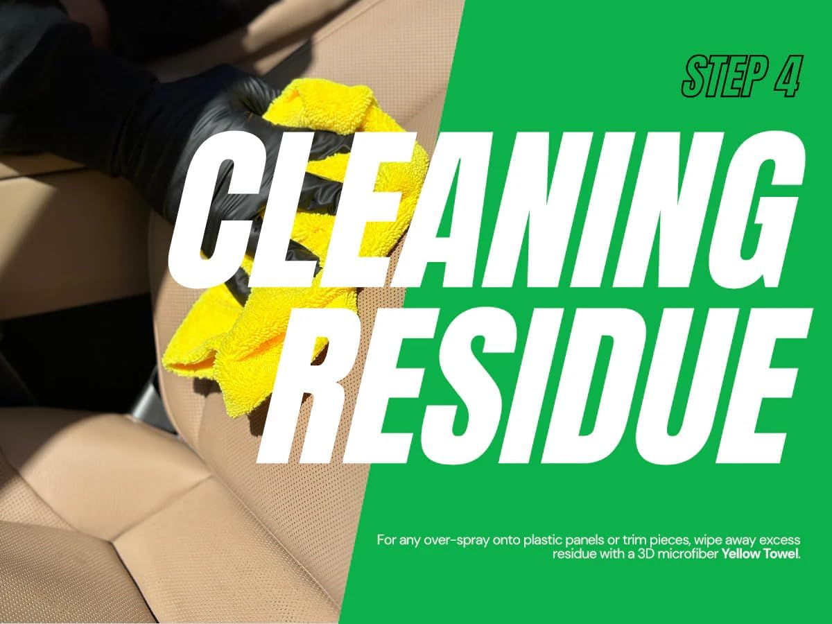 3D X-Treme Ice Air Freshener – 16oz Water-Based Spray – Long-Lasting, Non-Toxic Odor Eliminator – Safe for Pets & People – Crisp, Invigorating Scent for Cars & More