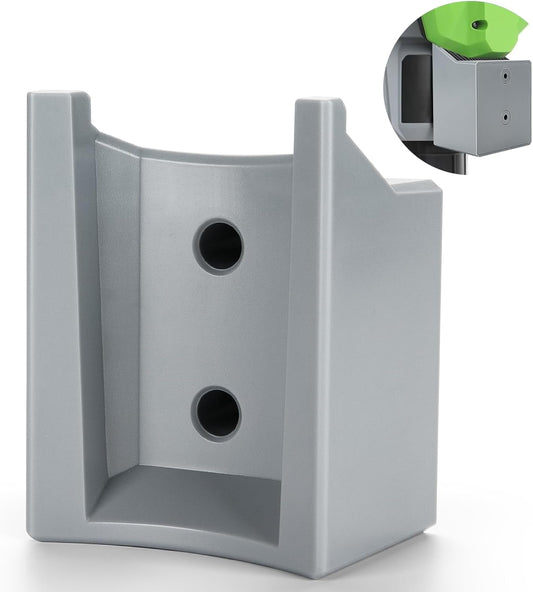 Leaf Blower Wall Mount Holder Compatible with EGO 765 CFM Power+ LB7654 & LB7650 Leaf Blower, Wall Mount Holder Bracket for Leaf Blower Storage