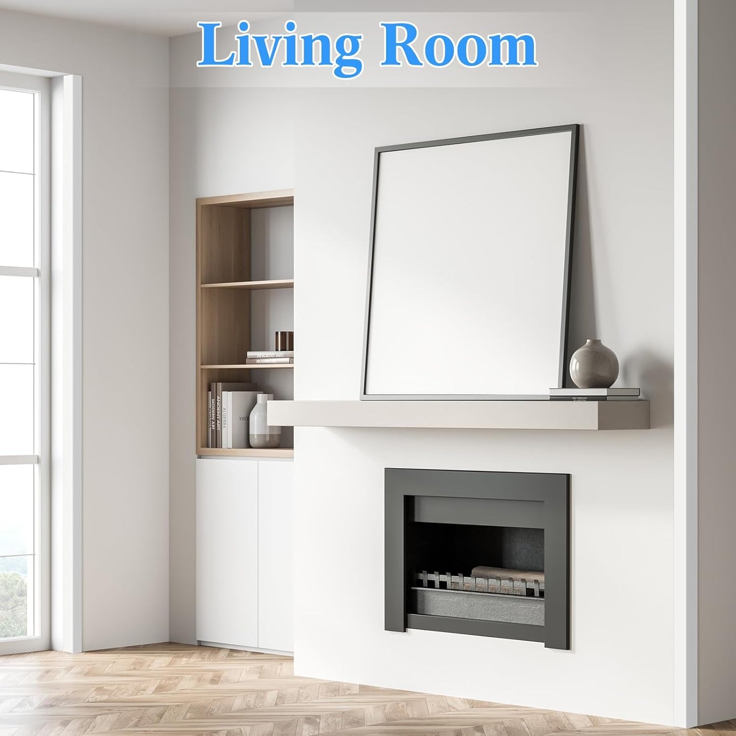 Sasylvia 10 Pcs Wall Corner Protector Guards, 1-1/8 x 36 Inches Self Adhesive Vinyl Corner Trim Molding, Avoid Scratching Scuffs, Ease Install & Cleaning for Door Countertop Furniture Protection