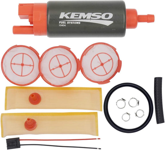 OEM Replace Intank Fuel Pump for Polaris 2521047 | 2521007 |2520868 | 2520869 | 2203302 | 2204727 | 2205700 | 2205619 | Ski Doo 513033694 | 513033654 | 861302000 | 513033694