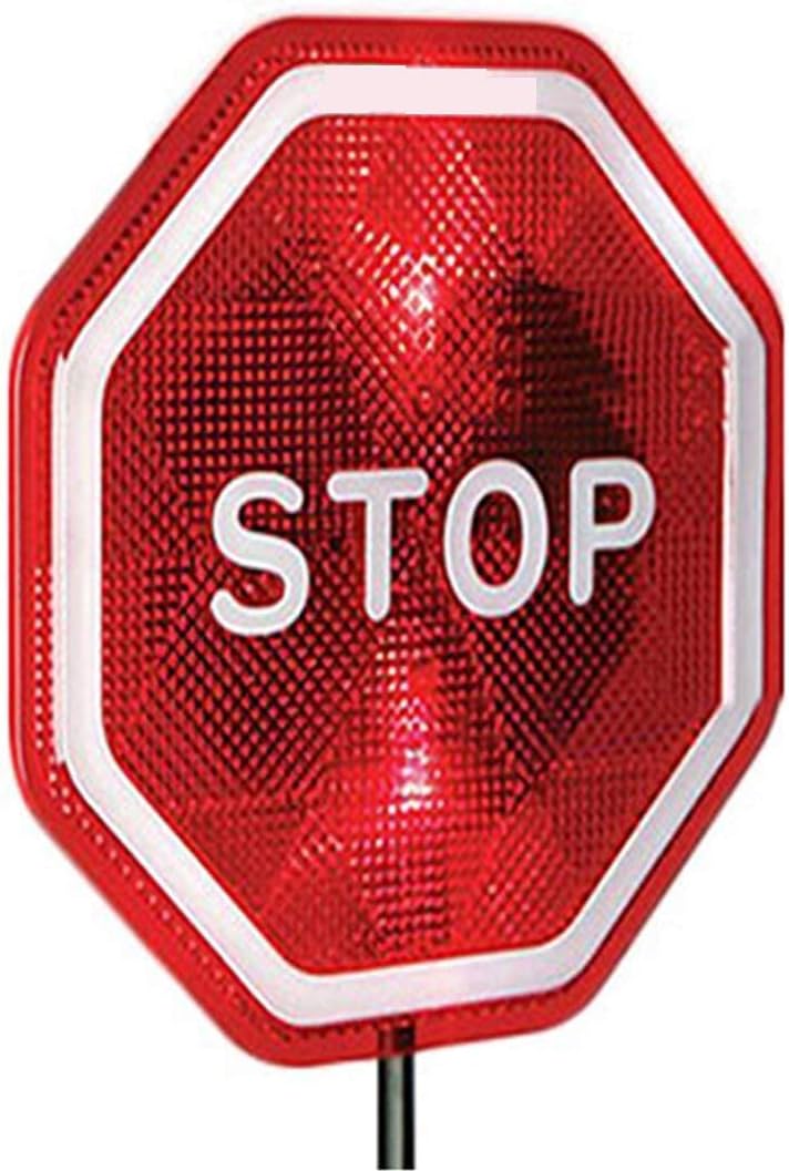 Walter Drake Parking Assistant Stop Sign for Garage