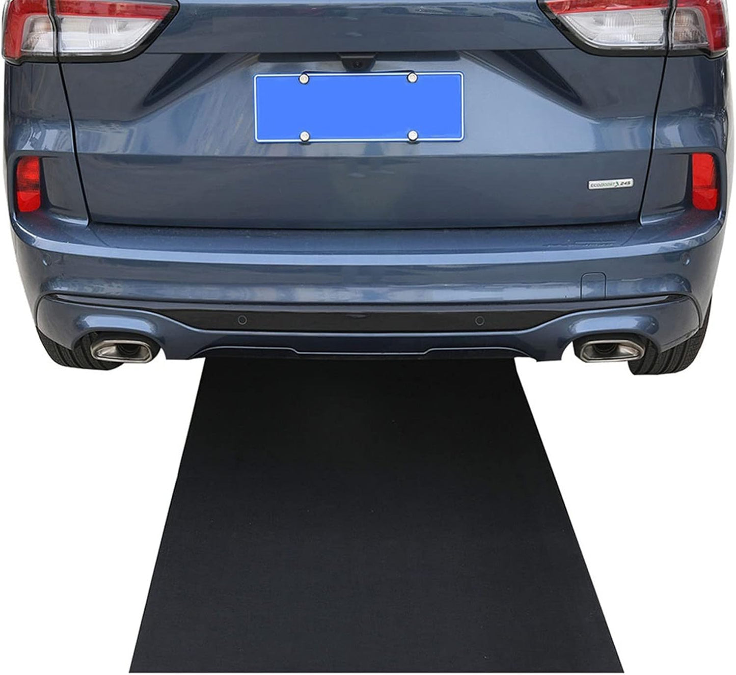 AiBOB Oil Spill Mat, 36 X 48 inches, Garage Floor Mat Under Car, Waterproof Backing Absorbent Pad Protects Floor, Durable, Reusable, Black