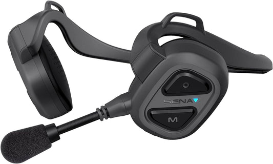 Sena Nautitalk Bosun On Board Crew Communication Headset for Sailing & Yachting, a.k.a. Marriage Saver, 2-Dual Pack