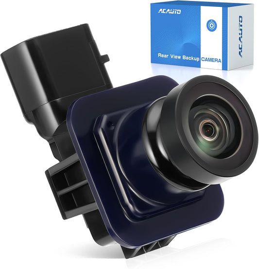 Rear View Backup Reverse Camera Fit for Ford Flex 2013-2019,Safety Parking Back Up Assist Camera OE Number GA8Z-19G490-A EA8Z-19G490-A DA8Z-19G490-A DA8Z-19G490-C