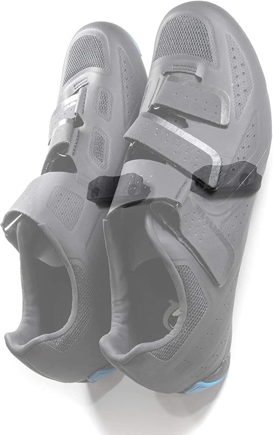 Spartan Mounts Compatible with Peloton and Delta Spin Bike Shoes | Workout Gear Bike Shoe Storage and Wall Display, Low Profile, Strong Vertical Storage Home Gym Basement Rack