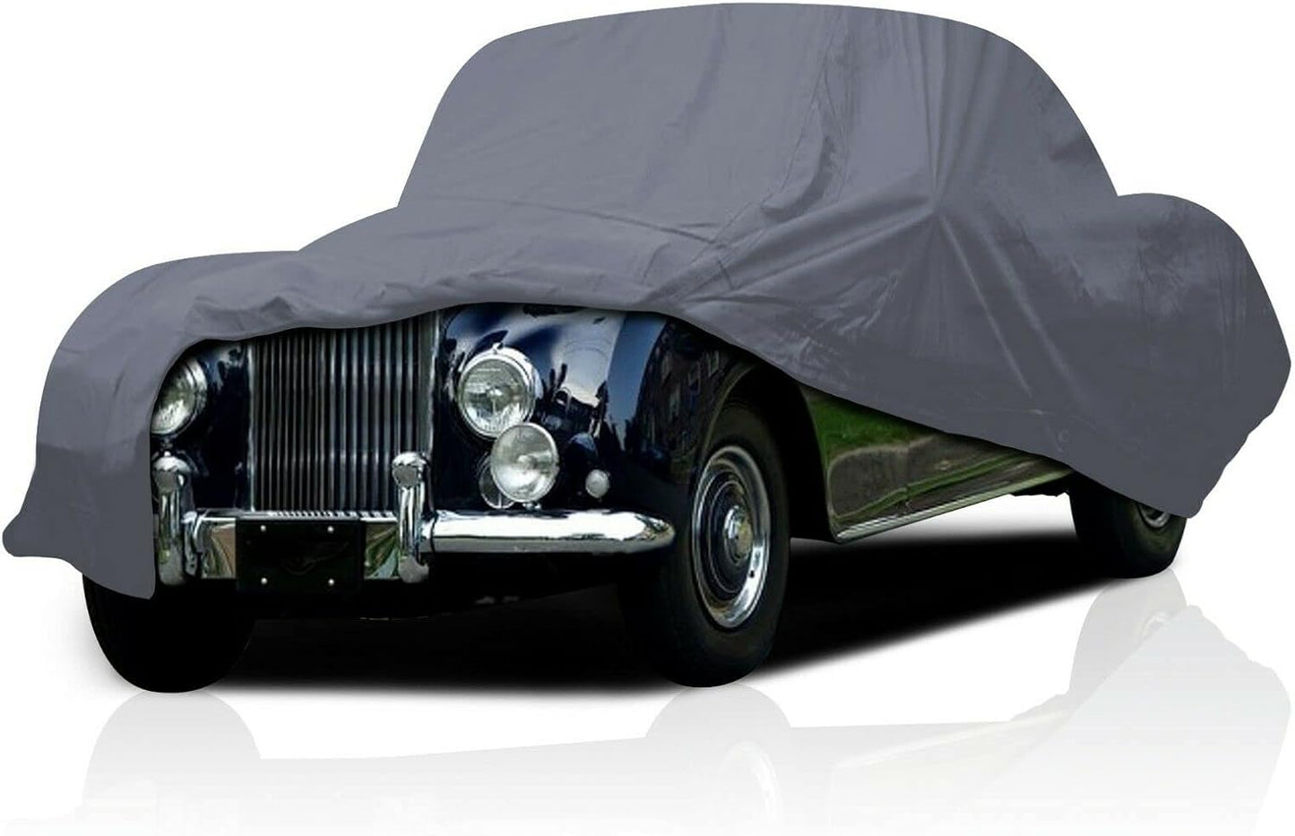 DaShield Ultimum Series Cadillac Series 60 Special Fleetwood 1941-1947 All Weather Protection Semi Custom Fit Dust, Sun, Snow, Rain Protection Indoor Outdoor
