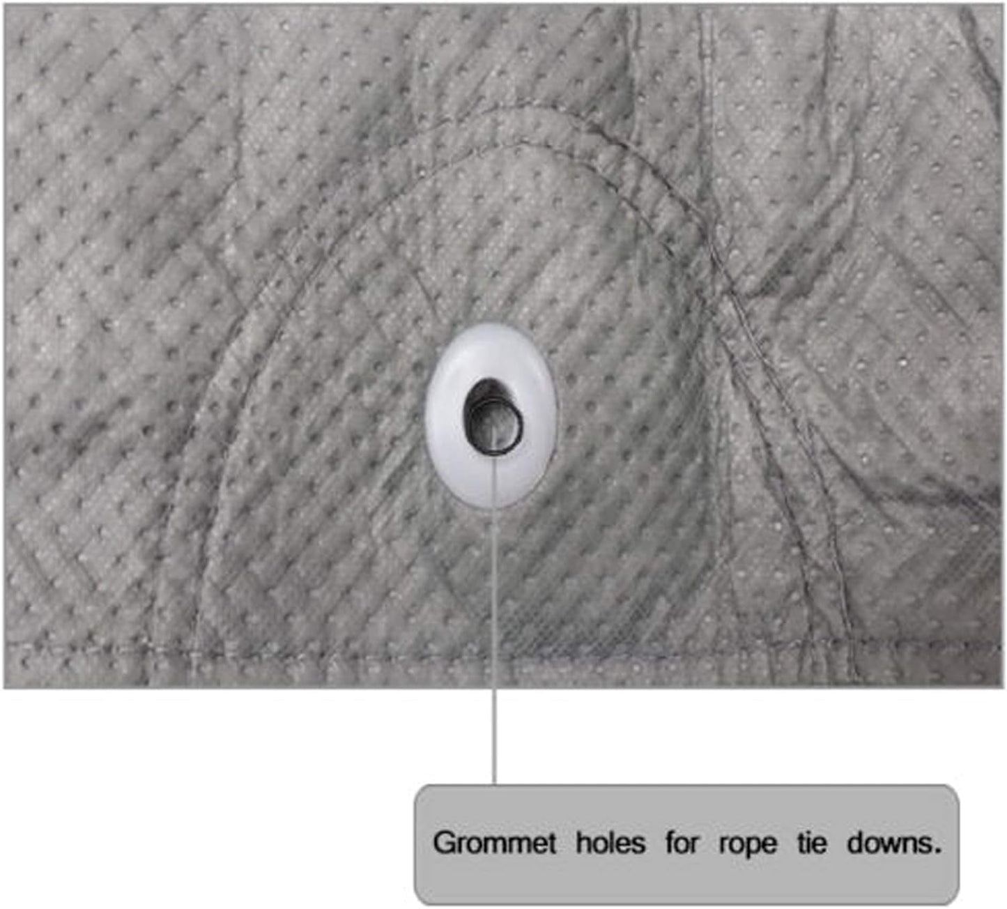 USCarCover 5 Layer All Weather Protection, Breathable Car Cover for Jeep Grand Cherokee SRT 2006-2021 SUV Pollution, Dust, Sun, Snow, Rain