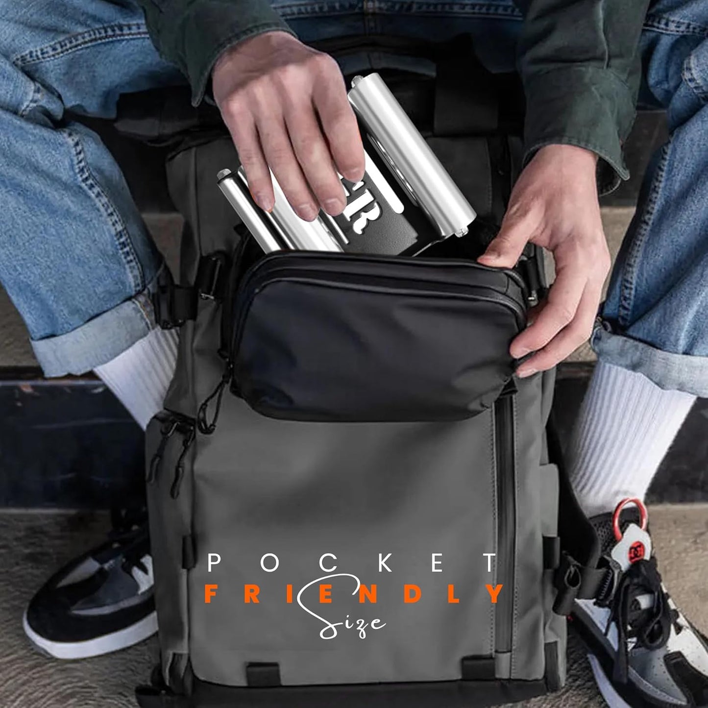 GRAND PITSTOP Motorcycle Roller Wheel Cleaning Stand - Paddock Stand Replacement - Wheel Roller Stand with Ramp Support for tire Cleaning & Chain Lubrication (Black Roller Medium)