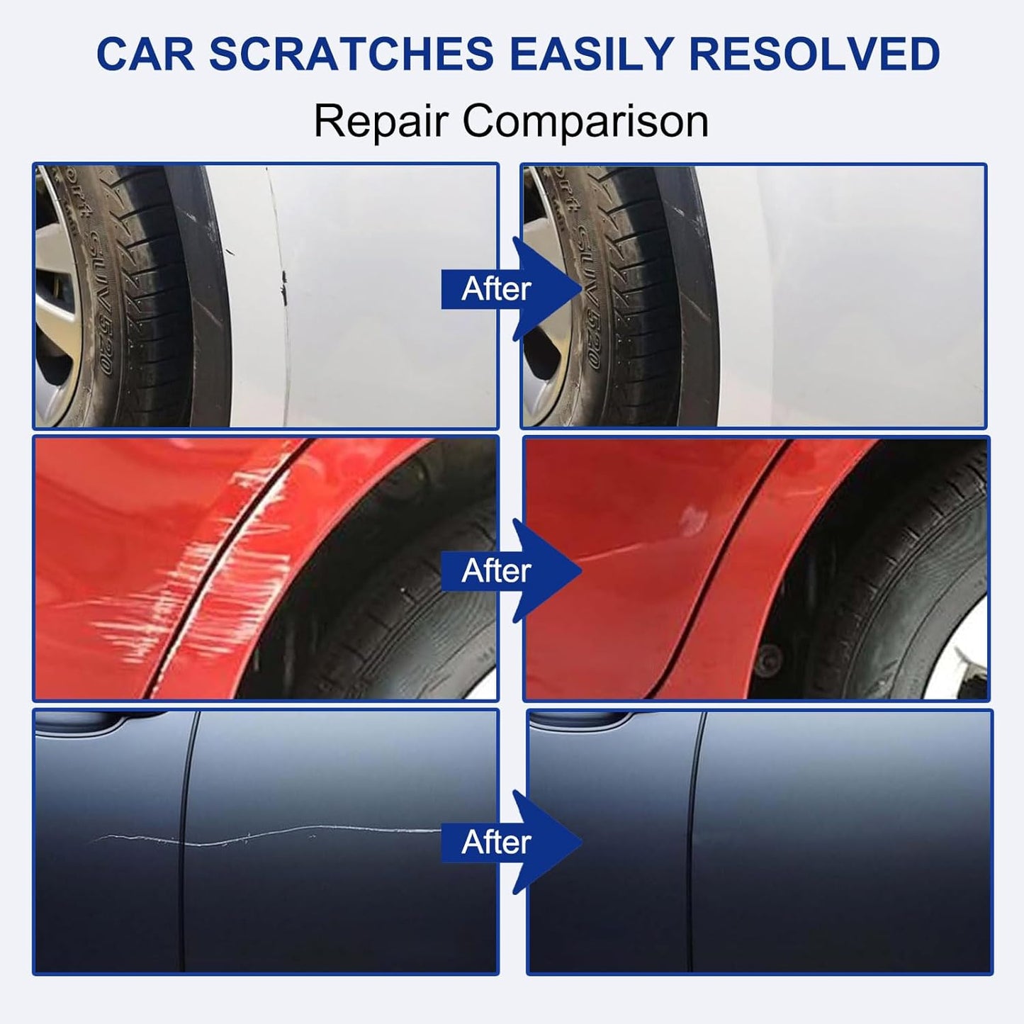 Aurora Black Pearl (ABP) Touch Up Paint for Kia-Exact Match–Chips and Nicks Car Paint Scratch Repair Kit Automotive Paint Pen for Forte/K5/Optima-models/Seltos/Sorento/Telluride