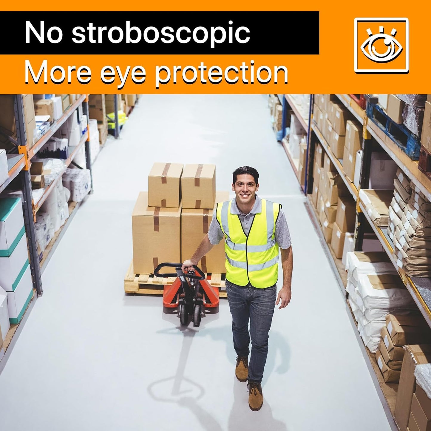 LED High Bay Light 200W, 30000LM 5000K Bright UFO High Bay Light [800W MH/HPS Eqv.] with 5' Cable US Plug, 100-277V ETL Listed Bay Lighting for Shop Garage Barn Warehouse