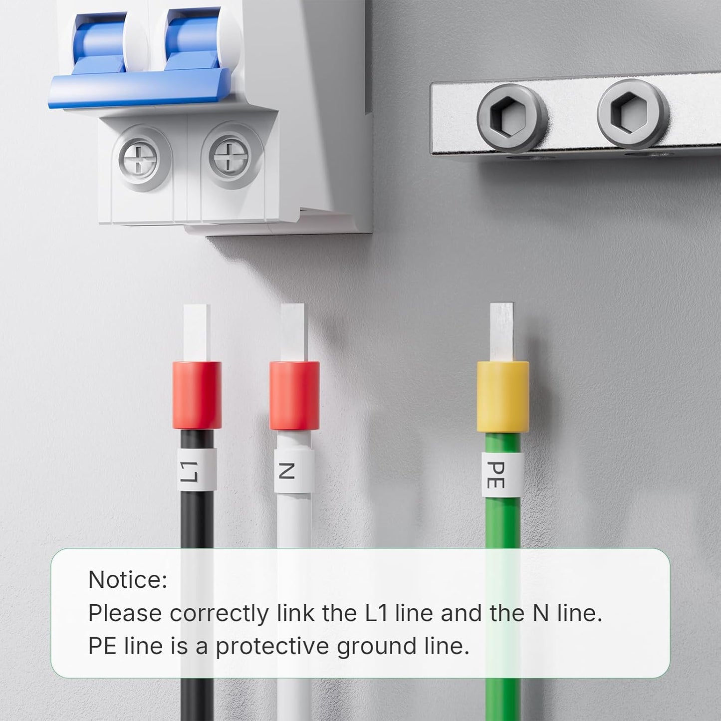 Calion Level 2 EV Charger-EV Wall-Mount Charger with 25FT Cable-Electric Vehicle Charging Station for J1772 EVs,50Amp,240V WiFi Electric Vehicle Charging Station,Hardwired for Electric Car